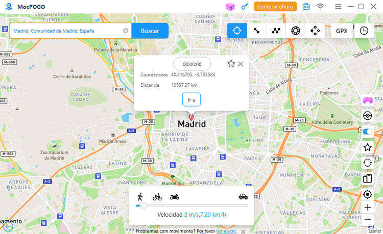cambio de ubicación exitoso en mocpogo