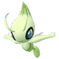 ポケモン go セレビィ