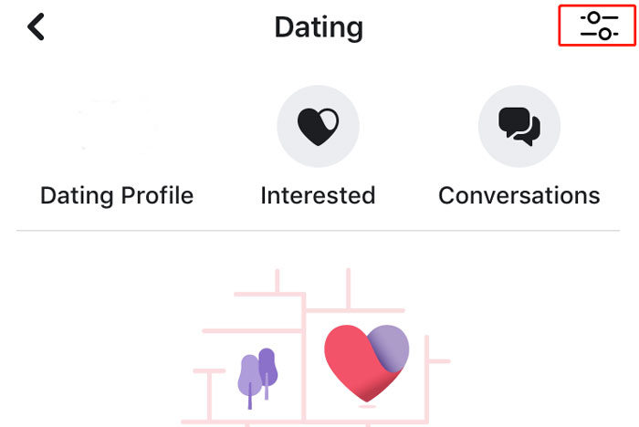 change location fb dating