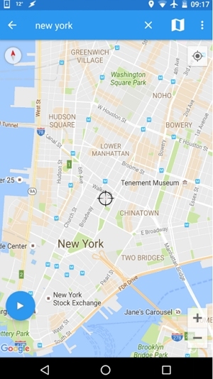 VMOSで位置を変更する