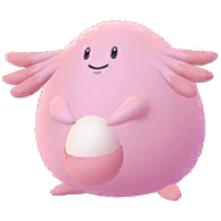 ポケモン ラッキー