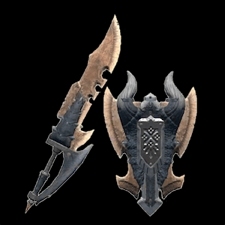 チャージアックス