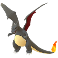 ポケモン リザードン 色 違い 