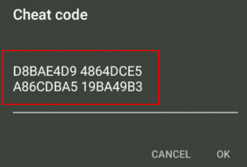 cheat-codes