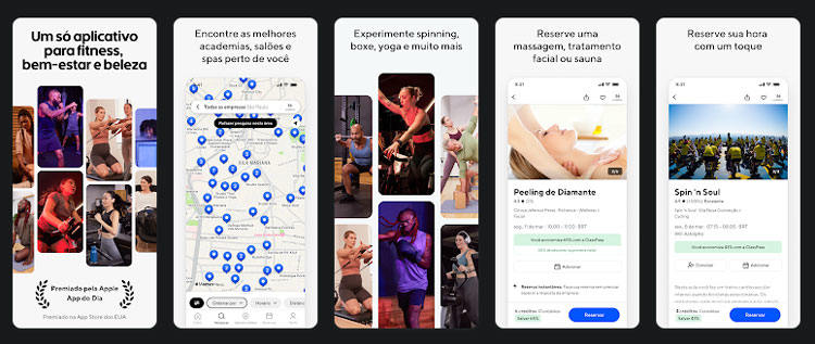 ClassPass App