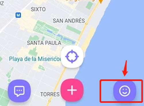 click whoo smile icon