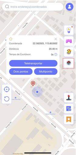 Toque MocPOGO Go Catcher