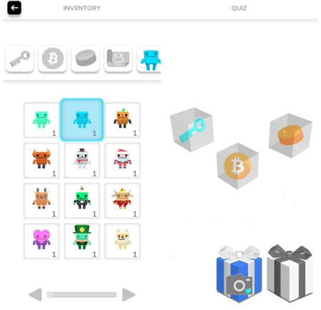Moeta Coin Hunt World