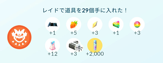 ポケモンgo レイドバトル ふしぎなアメ