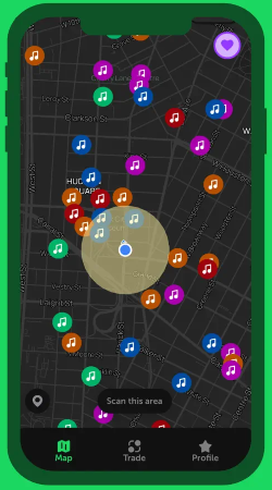 collect-songs-on-soundmap