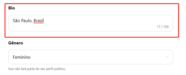 colocar localizacao no perfil instagram