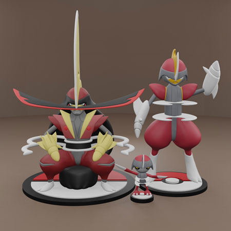 Como Evoluir Bisharp no Pokémon GO
