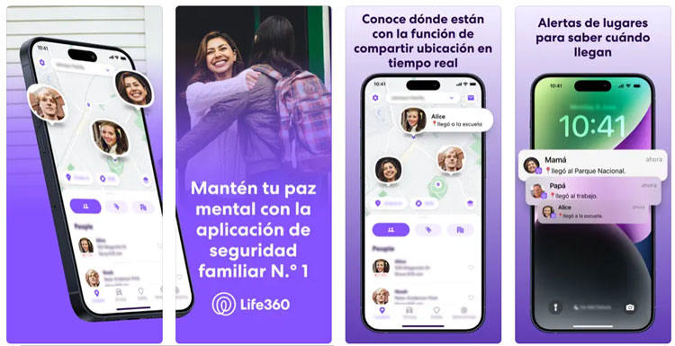 Life360 Funciona