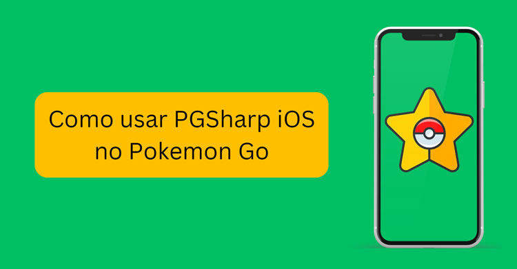 como usar pgsharp ios pokemon go