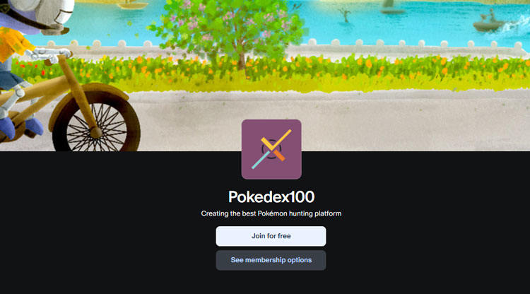 Como Entrar e Usar a Pokedex100