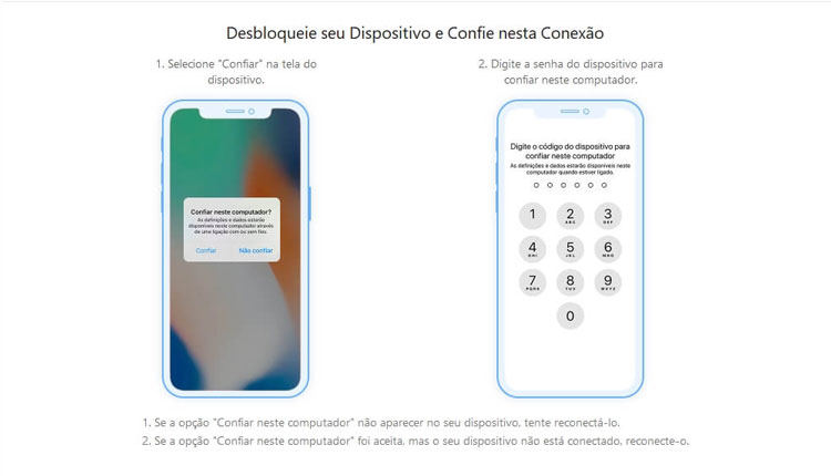 Conectar el teléfono a AnyTo