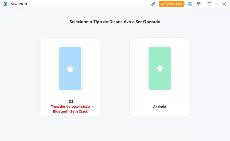 conecte device mocpogo