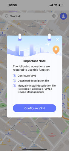 iToolab AnyGo Fully Supports Changing iPhone GPS Location on iOS 16 Now -  Send2Press Newswire