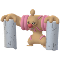 ポケモンgo ローブシン