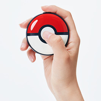 ポケモンGO Plus+ ペアリング開始