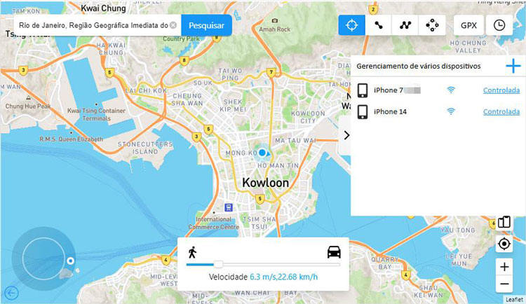 controla multi devices