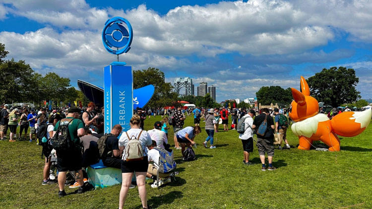 Nova York Pokemon Go