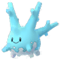 ポケモン サニーゴ 色 違い 