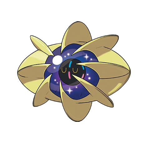 ポケモンGOコスモウム