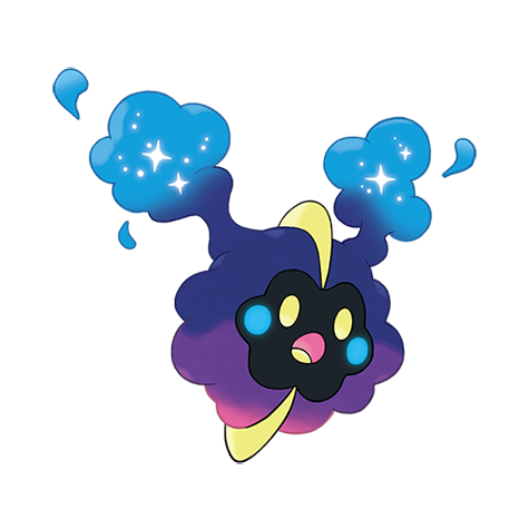 ポケモンGOコスモッグ
