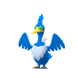 ポケモンGO ウッウ