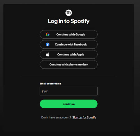 Crear una Nueva Cuenta con Otra Ubicación Spotify