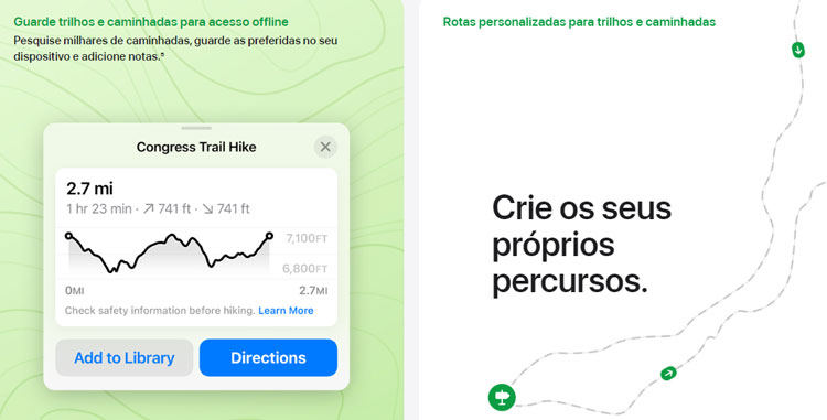 criar próprios mapas 