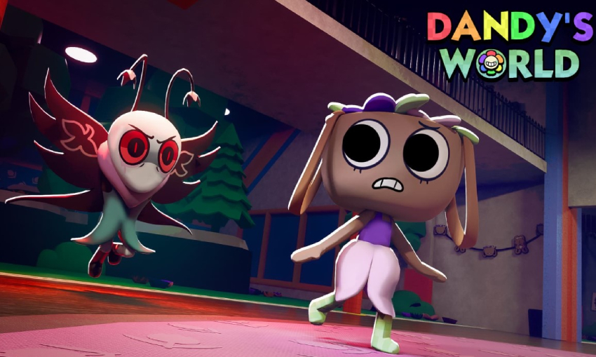 dandys world roblox game