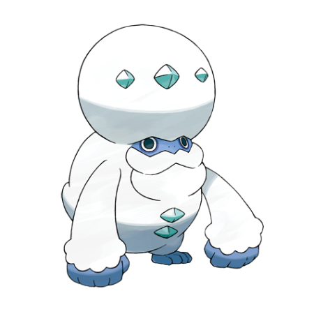 ポケモンGO ヒヒダルマ（ガラル）