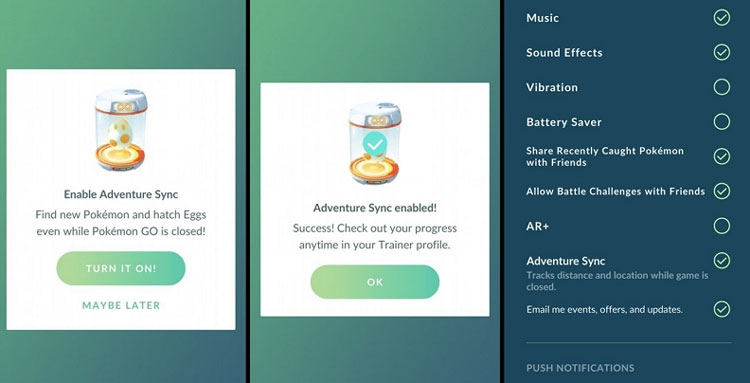 defit para chocar ovo pokemon go