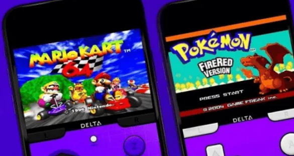 Delta Emulator