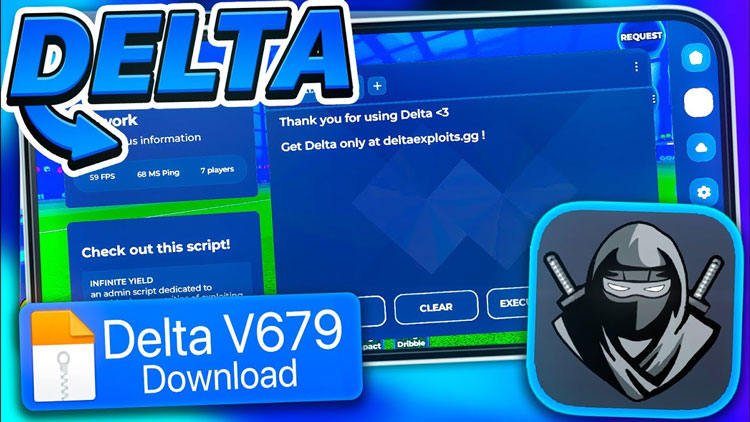 Delta Executor Anti Ban Atualizado