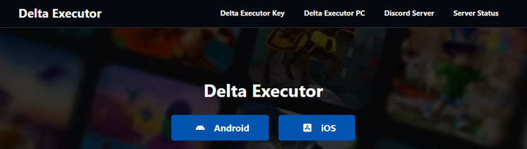  Delta Executor iOS