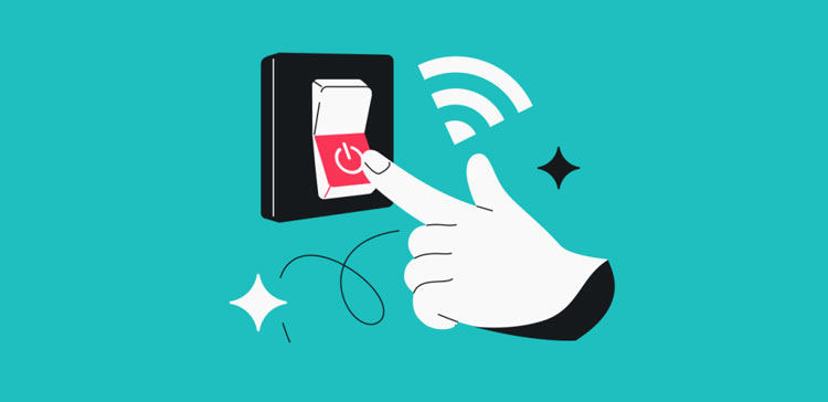 Desativar VPN