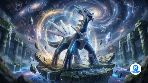 dialga best buddy pokemon go