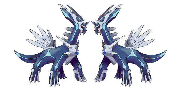 Dialga Pokemon Go