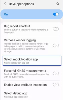 Pokemon Go failed to detect the location android