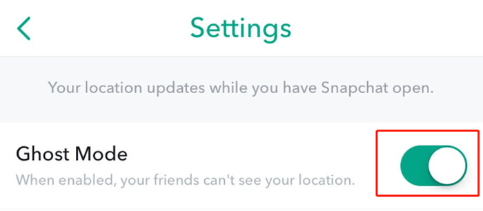 Top 8 Ways] How to Fix Snap Map Showing Wrong Location