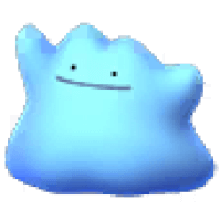 ポケモン メタモン 色 違い 