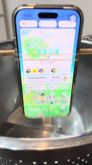 自製搖步器