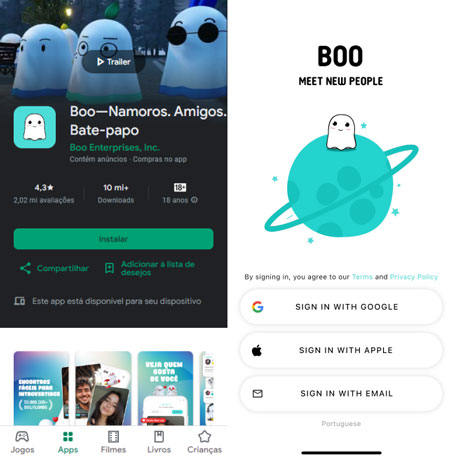 download Boo app