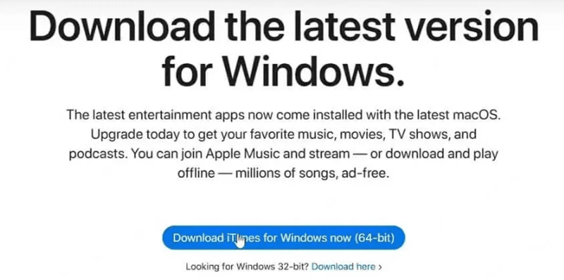 download-itunes-latest-version