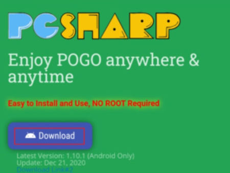 2023] How to Use PGsharp- Full Review and Solution