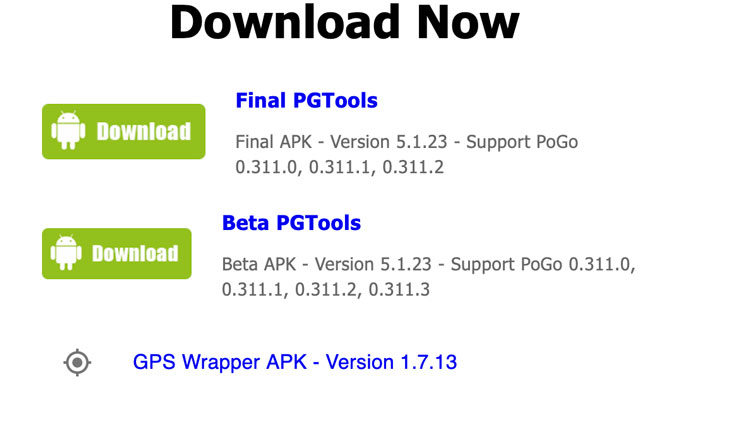 download pgtools