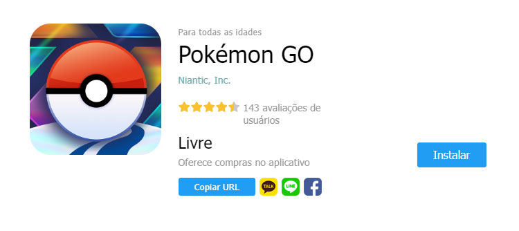 download Pokemon Go Galaxy Store
